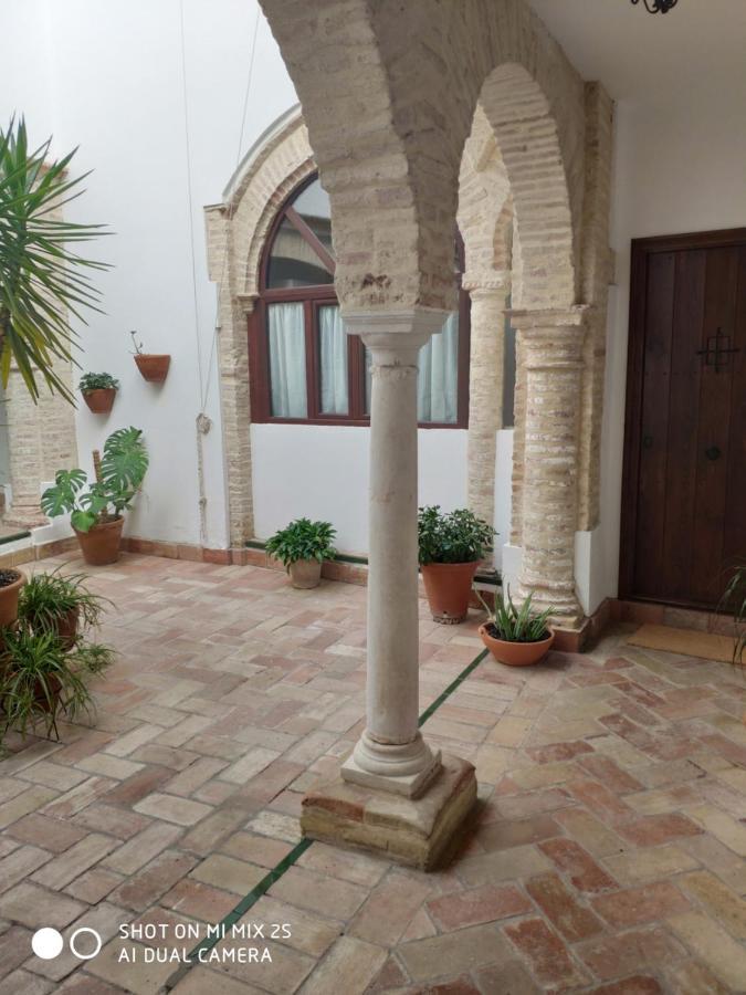 Casa En La Juderia Lägenhet Carmona  Exteriör bild