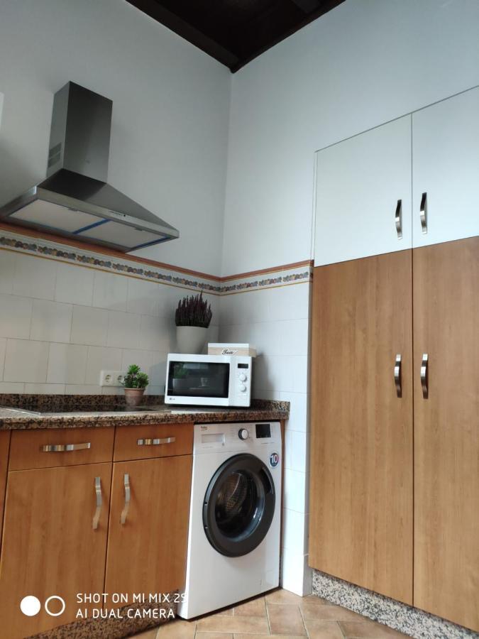 Casa En La Juderia Lägenhet Carmona  Exteriör bild