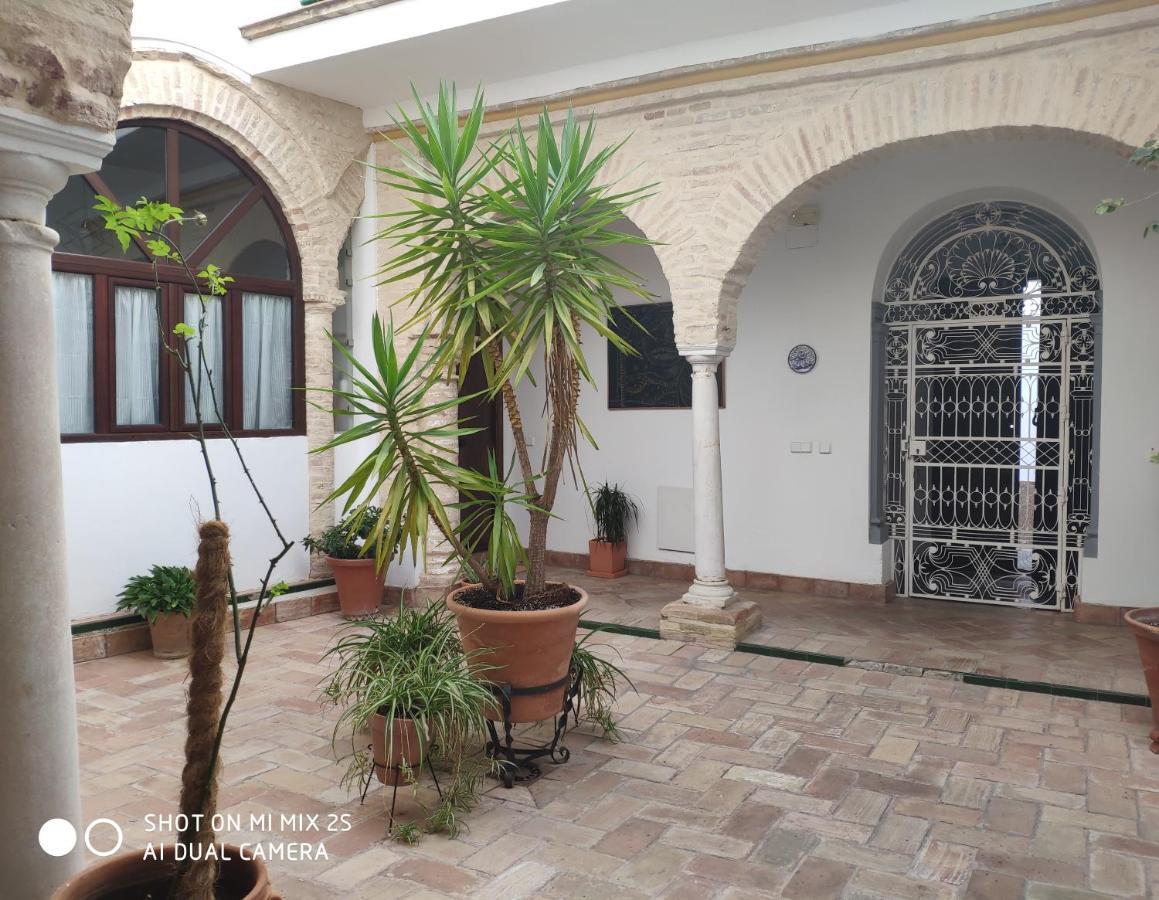 Casa En La Juderia Lägenhet Carmona  Exteriör bild