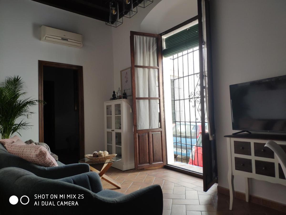 Casa En La Juderia Lägenhet Carmona  Exteriör bild