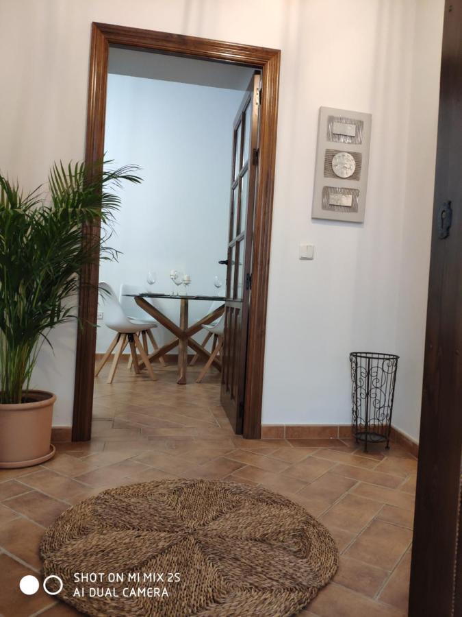 Casa En La Juderia Lägenhet Carmona  Exteriör bild