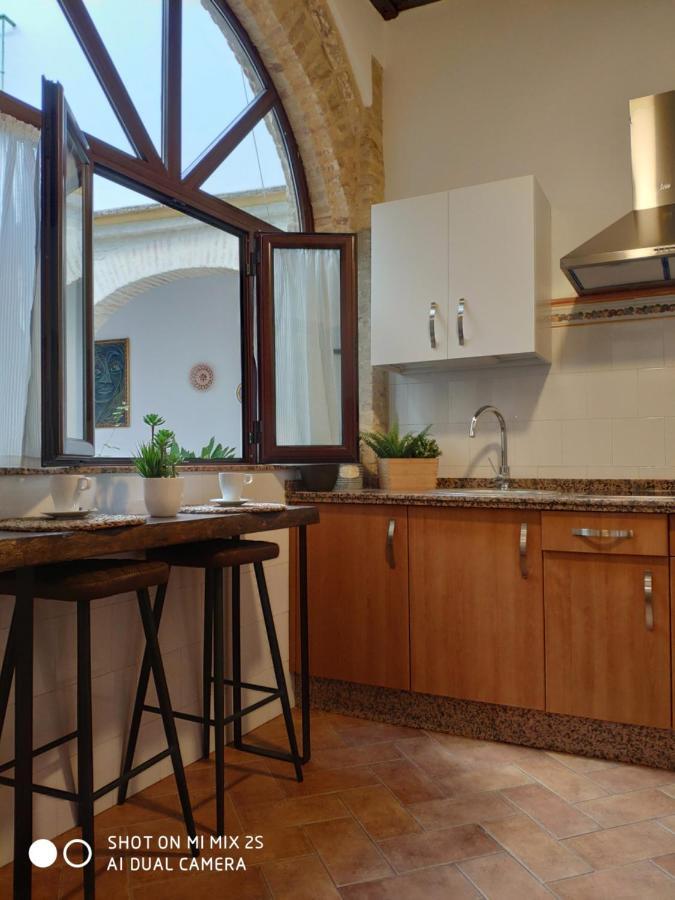 Casa En La Juderia Lägenhet Carmona  Exteriör bild