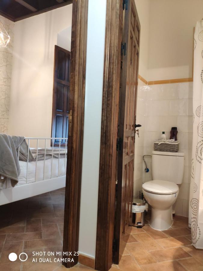 Casa En La Juderia Lägenhet Carmona  Exteriör bild