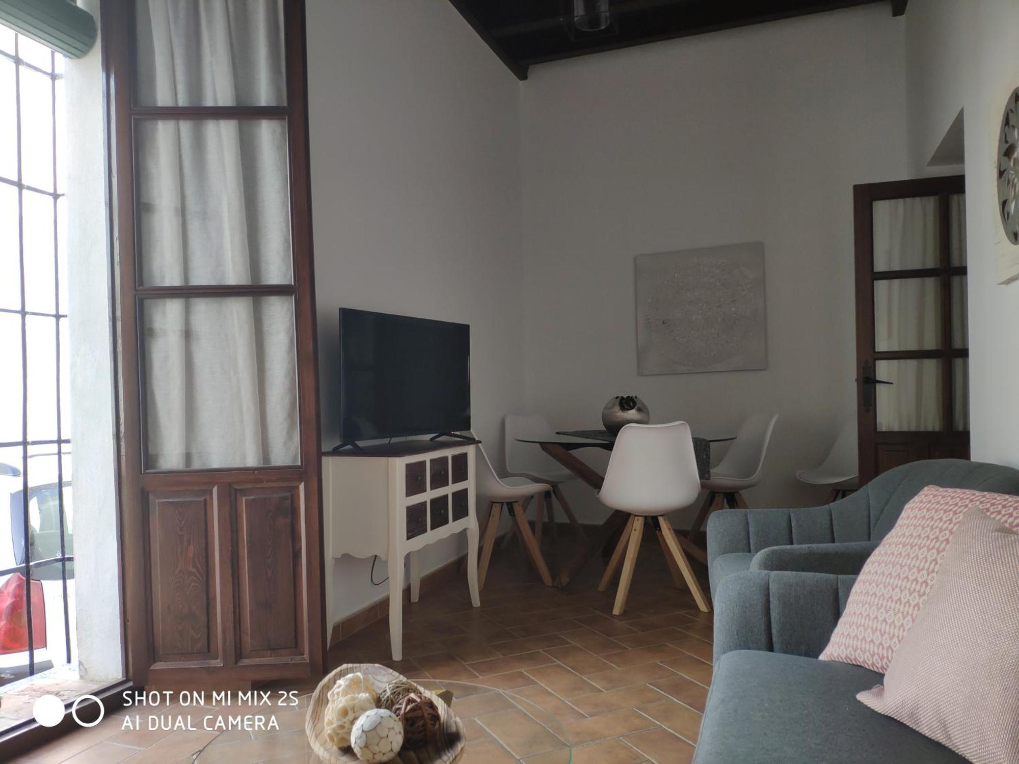 Casa En La Juderia Lägenhet Carmona  Exteriör bild