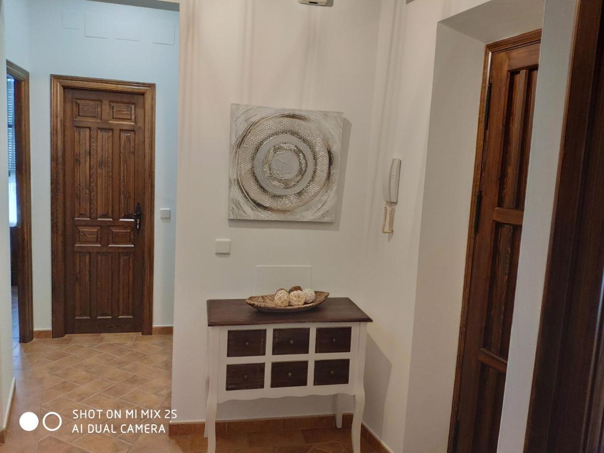 Casa En La Juderia Lägenhet Carmona  Exteriör bild