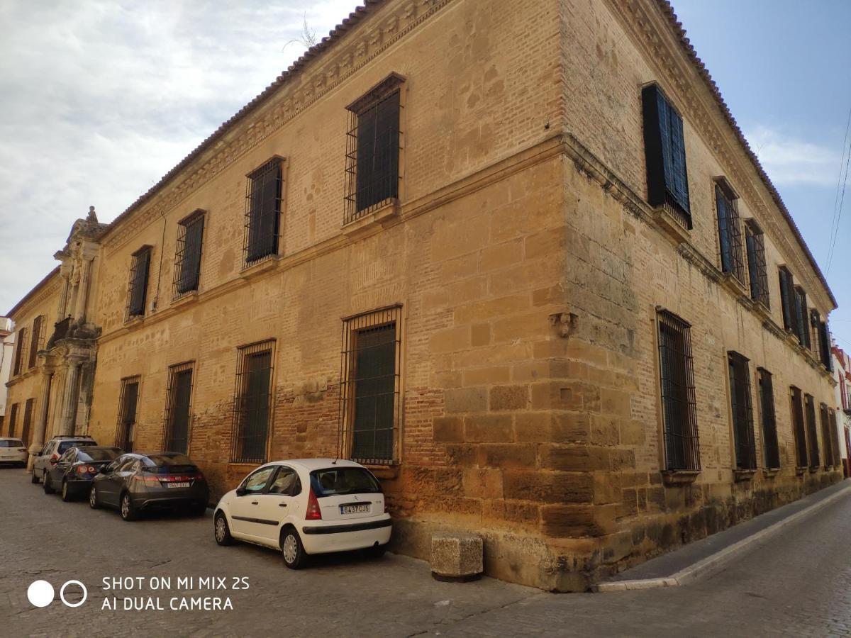 Casa En La Juderia Lägenhet Carmona  Exteriör bild